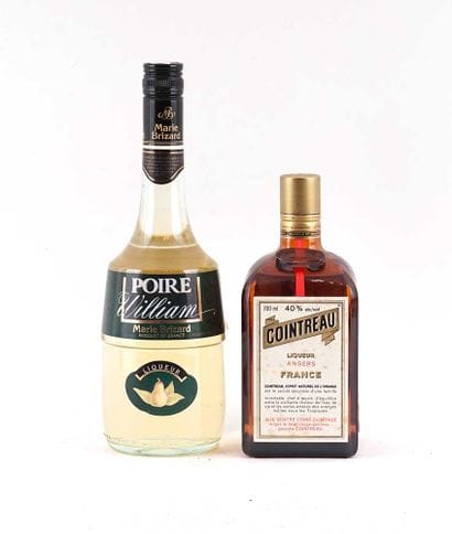 Marie Brizard Poire William Liqueur 
Niveau...
