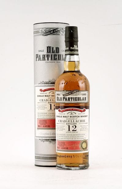 Douglas Laing Old Particular Craigellachie...