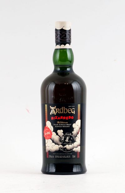 Ardbeg BizarreBQ Single Malt Scotch Whisky...