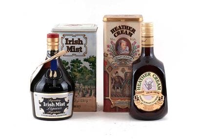 Irish Mist Legendary Liqueur 
Niveau B 
1...