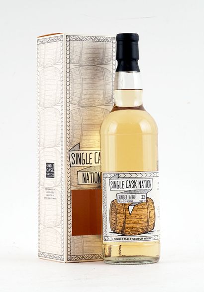 Single Cask Nation Craigellachie 13 Year...