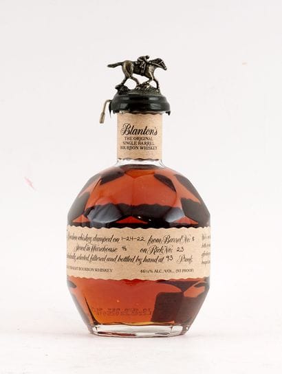 Blanton's The Original Single Barrel Kentucky...