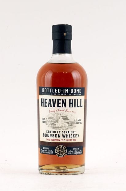 Heaven Hill 7 Year Old Kentucky Straight...