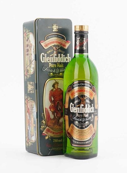 Glenfiddich Special Old Reserve Pure Malt...
