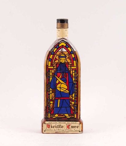 Vieille Cure - Liqueur de l’Abbaye de Genon...