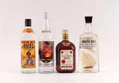 Saint-Etienne Rhum Label Rouge 
Niveau A
1...