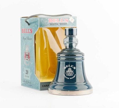 Bell's Scotch Whisky 20 Year Old Royal Reserve...