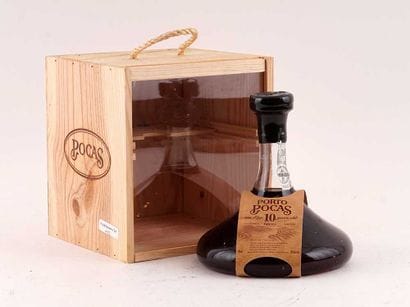 Pocas Tawny 10 Year Old 
Porto Millésimé
Niveau...