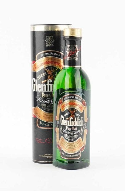 Glenfiddich Special Old Reserve Pure Malt...