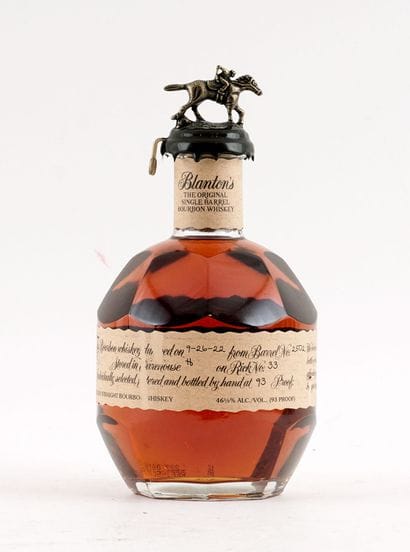 Blanton's The Original Single Barrel Kentucky...