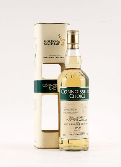 Gordon Macphail Connoisseurs Choice Allt...