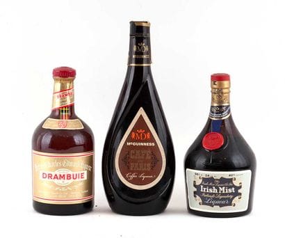 Drambuie Prince Charles Edward Liqueur 
Niveau...