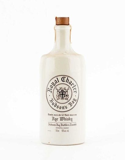 Royal Charter Hudson Bay 12 Year Old Rye...