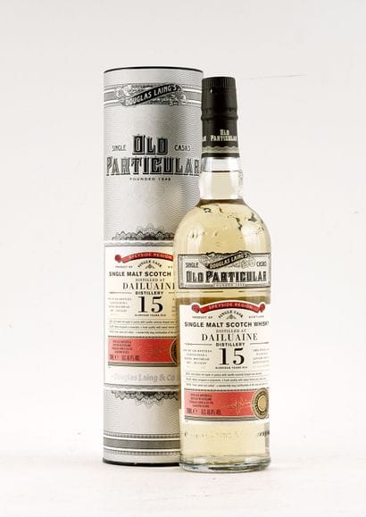Douglas Laing Old Particular Dailuaine 15...
