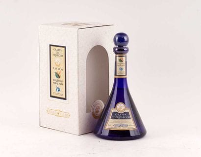 Francescano Natura Assisi Grappa di Prosecco...