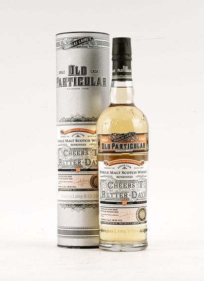 Douglas Laing Old Particular Cheers To Better...