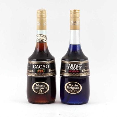 Marie Brizard Cacao Liqueur
Niveau A 
1 bouteille...
