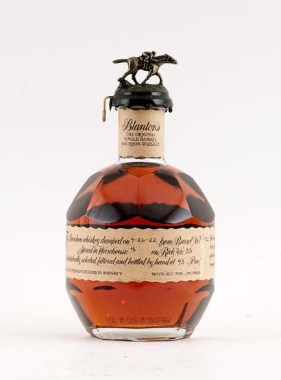 Blanton's The Original Single Barrel Kentucky...
