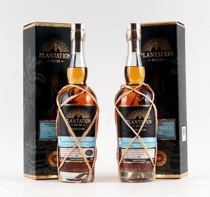 Plantation Single Cask Guatemala Very Special...