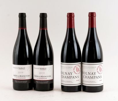Volnay 1er Cru Champans 2020 (Marquis d'Angerville)...