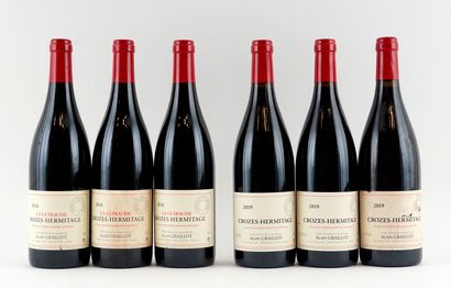 Crozes-Hermitage La Guiraude 2016 Crozes-Hermitage...