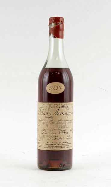 Bas Armagnac Le Bourdalat Domaine Aux Ducs...