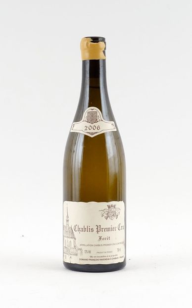 Chablis 1er Cru Forêt 2006, Francois Raveneau...