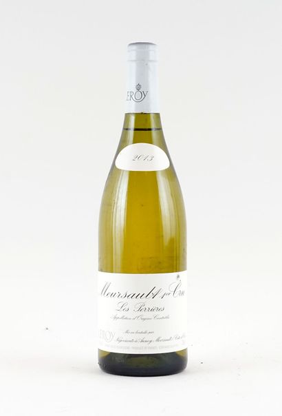 Meursault 1er Cru Les Perrières 2013, Maison...