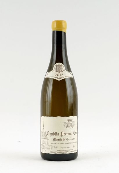 Chablis 1er Cru Montée de Tonnerre 2015,...