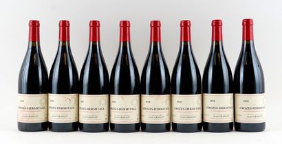 Crozes-Hermitage 2018, Alain Graillot - 8...