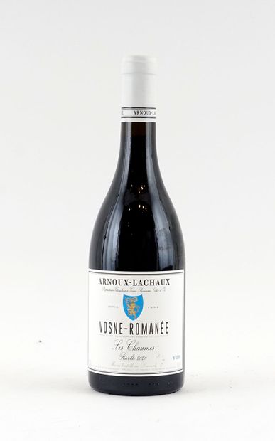 Vosne-Romanée Les Chaumes 2020, Arnoux-Lachaux...