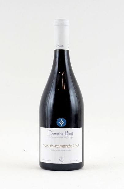 Vosne-Romanée 2018, Bizot - 1 bouteille