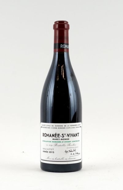 Romanée-St-Vivant Marey-Monge 2013, DRC -...