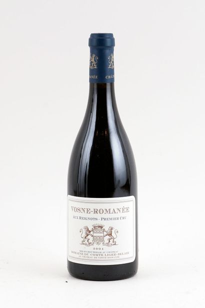 Vosne-Romanée 1er Cru Aux Reignots 2004,...