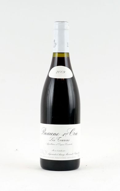 Beaune 1er Cru les Teurons 2009, Maison Leroy...
