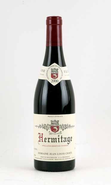 Hermitage 2000, Jean-Louis Chave - 1 bou...