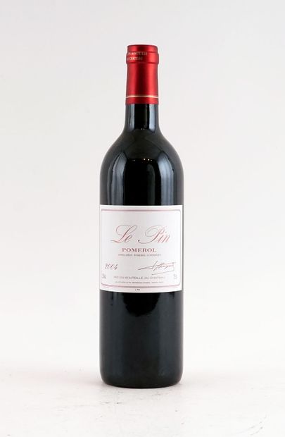 Le Pin 2004 - 1 bouteille