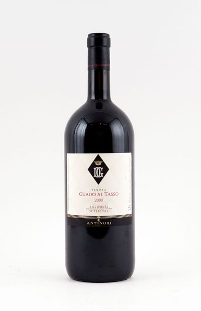 Marchesi Antinori Tenuta Guado al Tasso 2000...