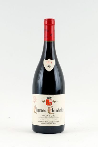 Charmes-Chambertin Grand Cru 2014, Armand...