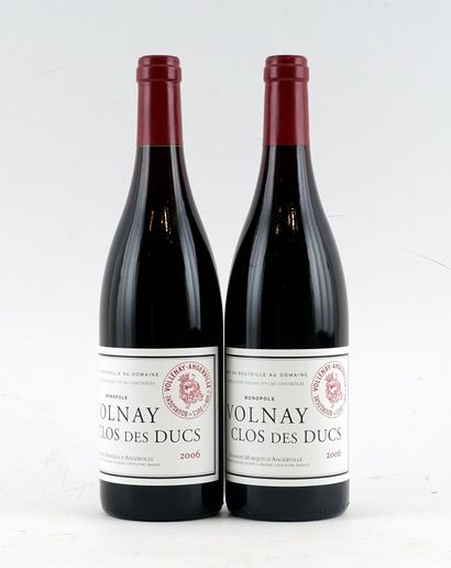 Volnay 1er Cru Clos des Ducs 2006, Marquis...