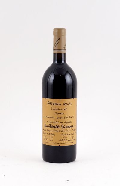 Giuseppe Quintarelli Alzero 2013 - 1 bou...