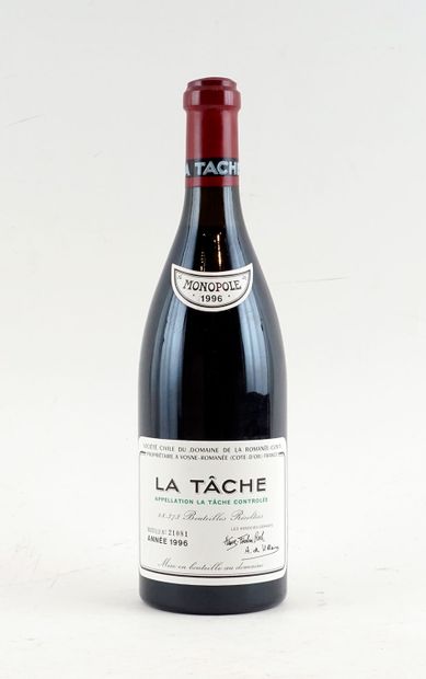 La Tâche 1996, DRC - 1 bouteille
