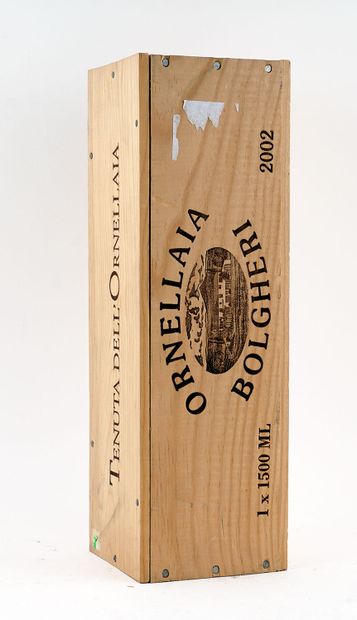 Ornellaia 2002 - 1 magnum