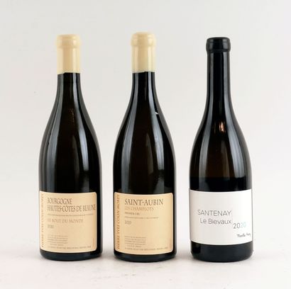 Sélection de Vins de Bourgogne - 3 boute...