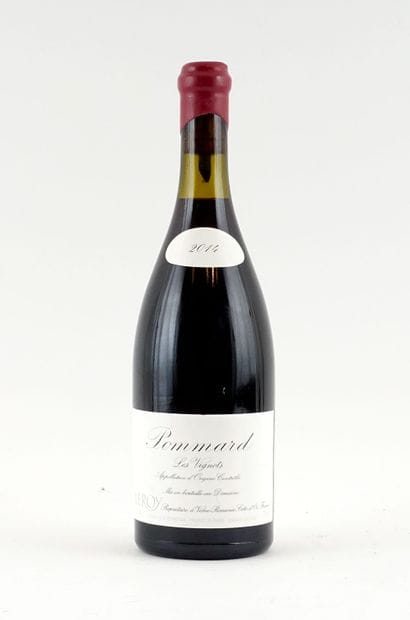 Pommard Les Vignots 2014, Leroy - 1 bout...