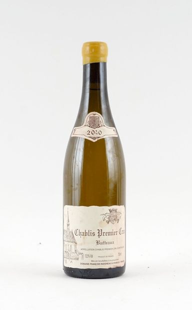 Chablis 1er Cru Butteaux 2010, Francois Raveneau...
