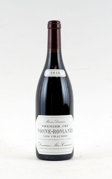 Vosne Romanée 1er Cru les Chaumes 2016, Méo-Camuzet...