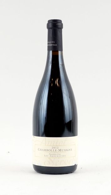 Chambolle-Musigny 1er Cru Les Amoureuses...