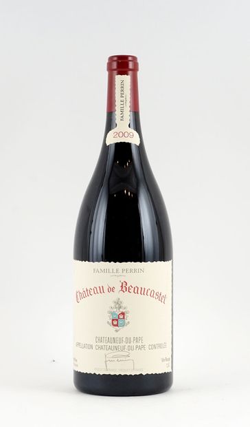 Château de Beaucastel 2009 - 1 magnum
