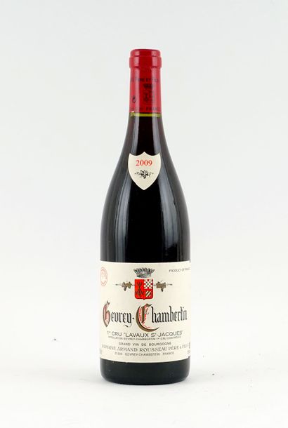 Gevrey-Chambertin 1er Cru Lavaux Saint-Jacques...